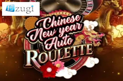 Chinese New Year Auto Roulette